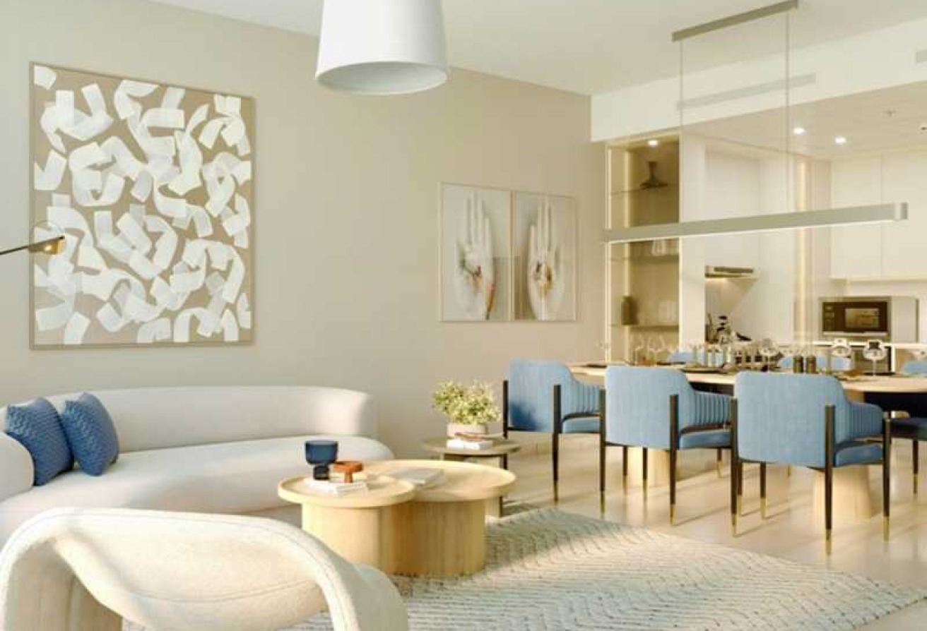 2 bedroom apartment in Park Views Residences A, Bur Dubai: 8