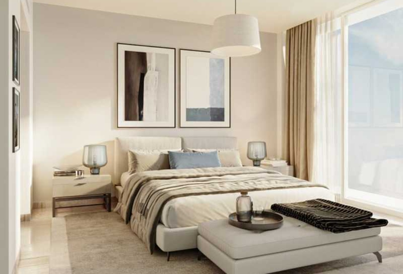 2 bedroom apartment in Park Views Residences A, Bur Dubai: 7