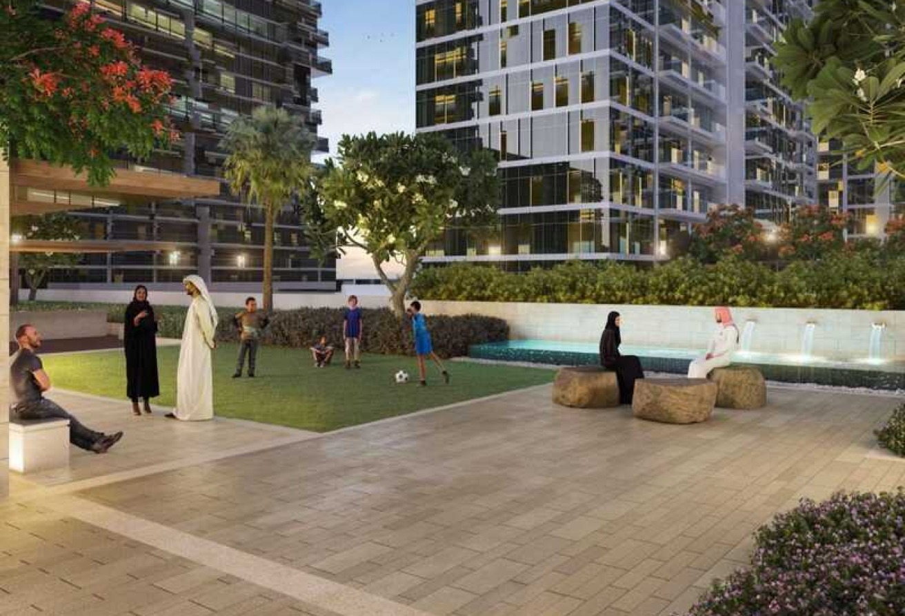 2 bedroom apartment in Park Views Residences A, Bur Dubai: 9