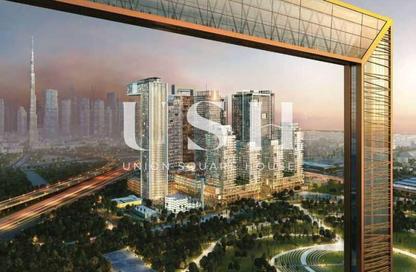Apartment - 2 - 3 for sale in Park Views Residences A - Park Views Residences - Al Kifaf - Bur Dubai - Dubai Apartment - 2 - 3 for sale in Park Views Residences A - Park Views Residences - Al Kifaf - Bur Dubai - Dubai