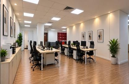 Business Centre - Studio - 3 for rent in Arjumand Offices and Retail - Dubai Investment Park 1 (DIP 1) - Dubai Investment Park (DIP) - Dubai