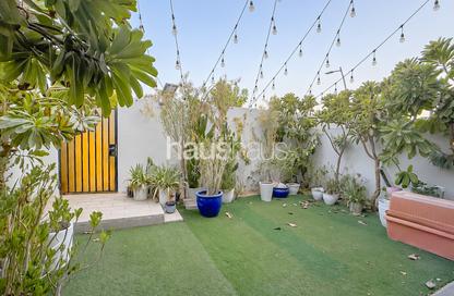 Townhouse - 3 - 4 for rent in Greenviews 2 - Emaar South - Dubai South (Dubai World Central) - Dubai
