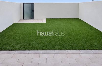 Townhouse - 3 - 4 for rent in Greenviews 2 - Emaar South - Dubai South (Dubai World Central) - Dubai