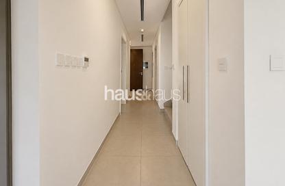 Townhouse - 3 Bedrooms - 4 Bathrooms for rent in Greenviews 2 - Emaar South - Dubai South (Dubai World Central) - Dubai