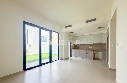 Townhouse - 3 Bedrooms - 4 Bathrooms for rent in Greenviews 2 - Emaar South - Dubai South (Dubai World Central) - Dubai