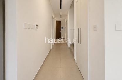 Townhouse - 3 - 4 for rent in Greenviews 2 - Emaar South - Dubai South (Dubai World Central) - Dubai