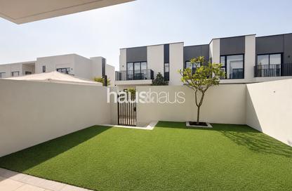 Townhouse - 3 Bedrooms - 4 Bathrooms for rent in Greenviews 2 - Emaar South - Dubai South (Dubai World Central) - Dubai
