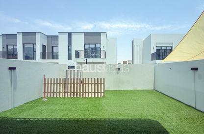 Townhouse - 3 Bedrooms - 4 Bathrooms for rent in Greenviews 2 - Emaar South - Dubai South (Dubai World Central) - Dubai