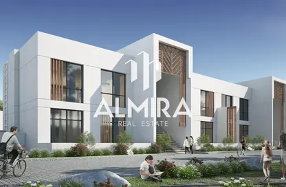 Townhouse - 3 Bedrooms - 4 Bathrooms for sale in The Sustainable City - Yas Island - Yas Island - Abu Dhabi