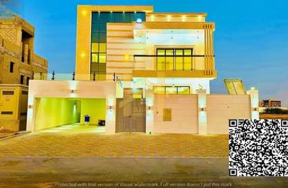 Villa - 5 Bedrooms - 7 Bathrooms for sale in Al Aamra Gardens - Al Amerah - Ajman