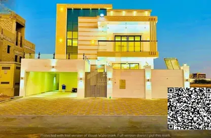 فيلا - 5 غرف نوم - 7 حمامات للبيع في العامرة جاردنز - العامرة - عجمان