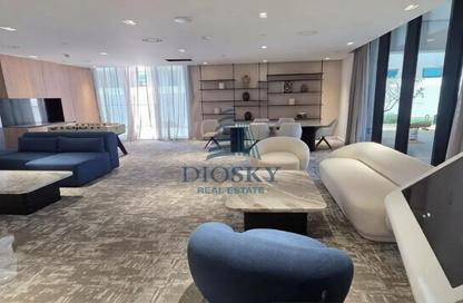 Apartment - 1 Bedroom - 2 Bathrooms for rent in RA1N Residence - District 12 - Jumeirah Village Circle - Dubai