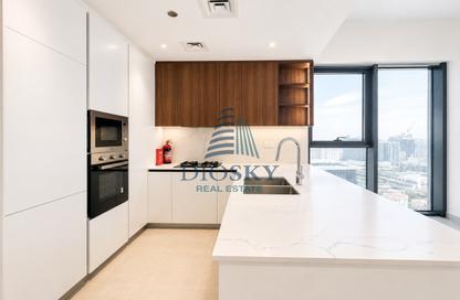 Apartment - 1 Bedroom - 2 Bathrooms for rent in RA1N Residence - District 12 - Jumeirah Village Circle - Dubai