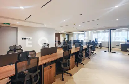 مكتب - استوديو للبيع في وان ليك بلازا - (JLT) مجمع T - أبراج بحيرات الجميرا - دبي