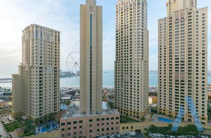 Apartment - 1 Bedroom - 2 Bathrooms for rent in Aurora Tower - Marina Promenade - Dubai Marina - Dubai Apartment - 1 Bedroom - 2 Bathrooms for rent in Aurora Tower - Marina Promenade - Dubai Marina - Dubai
