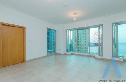 Apartment - 1 Bedroom - 2 Bathrooms for rent in Aurora Tower - Marina Promenade - Dubai Marina - Dubai