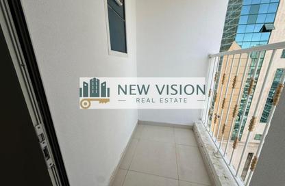 Apartment - 2 Bedrooms - 2 Bathrooms for rent in New Al Taawun Road - Al Taawun - Sharjah