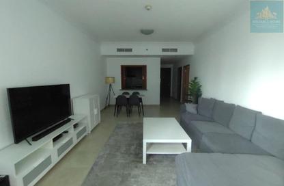 Apartment - 1 - 2 for sale in MAG 218 - Dubai Marina - Dubai