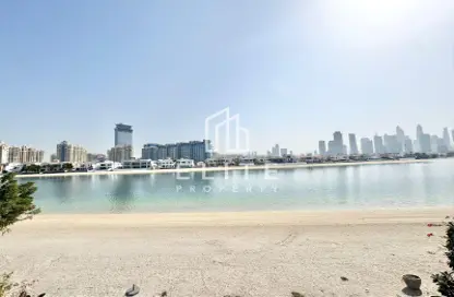 Villa - 5 Bedrooms - 6 Bathrooms for sale in Garden Homes Frond O - Garden Homes - Palm Jumeirah - Dubai