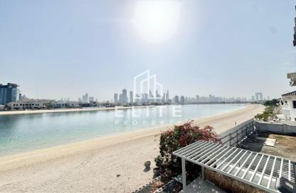 Villa - 5 Bedrooms - 6 Bathrooms for sale in Garden Homes Frond O - Garden Homes - Palm Jumeirah - Dubai