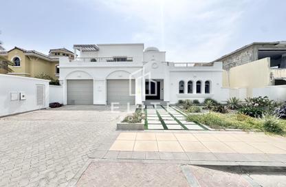 Villa - 5 Bedrooms - 6 Bathrooms for sale in Garden Homes Frond O - Garden Homes - Palm Jumeirah - Dubai