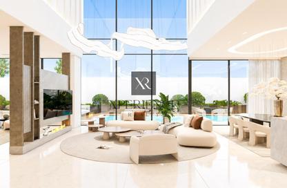 Villa - 5 Bedrooms - 6 Bathrooms for sale in District One Villas - District One - Mohammed Bin Rashid City - Dubai