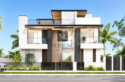 Villa - 5 Bedrooms - 6 Bathrooms for sale in District One Villas - District One - Mohammed Bin Rashid City - Dubai