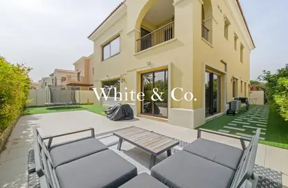Villa - 5 Bedrooms - 6 Bathrooms for rent in Samara - Arabian Ranches 2 - Dubai