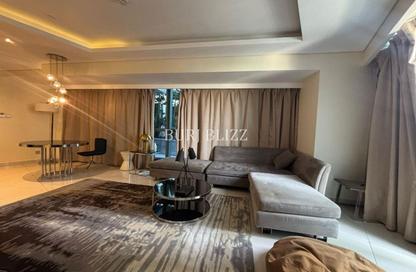Apartment - 2 Bedrooms - 3 Bathrooms for rent in Tower A - DAMAC Towers by Paramount - Business Bay - Dubai