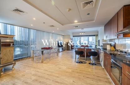 Apartment - 1 Bedroom - 2 Bathrooms for sale in Lake View Tower - JLT Cluster B - Jumeirah Lake Towers - Dubai