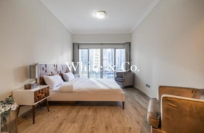 Apartment - 1 Bedroom - 2 Bathrooms for sale in Lake View Tower - JLT Cluster B - Jumeirah Lake Towers - Dubai