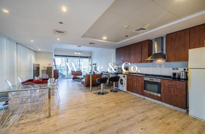 Apartment - 1 Bedroom - 2 Bathrooms for sale in Lake View Tower - JLT Cluster B - Jumeirah Lake Towers - Dubai