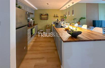 Apartment - 1 Bedroom - 1 Bathroom for rent in Al Ghozlan 2 - Al Ghozlan - Greens - Dubai