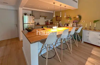 Apartment - 1 Bedroom - 1 Bathroom for rent in Al Ghozlan 2 - Al Ghozlan - Greens - Dubai