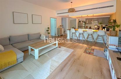 Apartment - 1 Bedroom - 1 Bathroom for rent in Al Ghozlan 2 - Al Ghozlan - Greens - Dubai