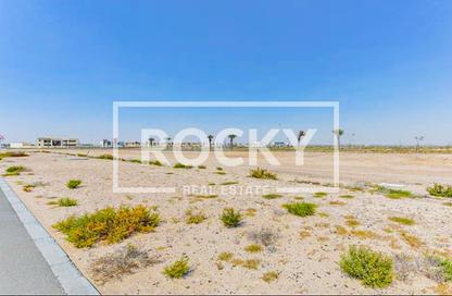 Land - Studio for sale in Jebel Ali Hills - Jebel Ali - Dubai