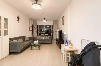 Apartment - 2 Bedrooms - 2 Bathrooms for rent in Skycourts Tower A - Skycourts Towers - Dubai Land Residence Complex - Dubai