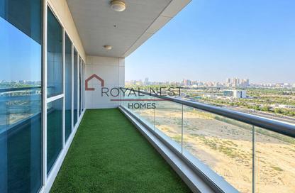 شقة - 2 - 2 للايجار في سكاي كورتس تاور A - أبراج سكاي كورتس - مجمع دبي ريزيدنس - دبي شقة - 2 - 2 للايجار في سكاي كورتس تاور A - أبراج سكاي كورتس - مجمع دبي ريزيدنس - دبي