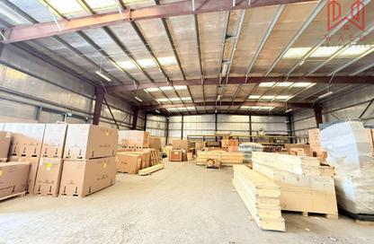 Warehouse - Studio - 1 for rent in Ras Al Khor Industrial 2 - Ras Al Khor - Dubai