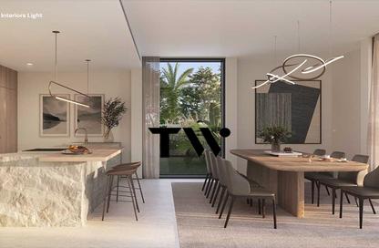 Villa - 4 Bedrooms - 4 Bathrooms for sale in Falls - Haven By Aldar - Dubai Land - Dubai