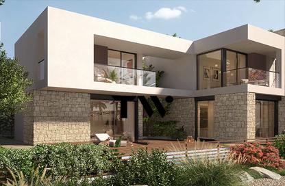 Villa - 4 Bedrooms - 4 Bathrooms for sale in Falls - Haven By Aldar - Dubai Land - Dubai