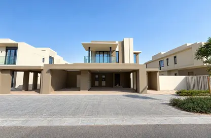Villa - 4 Bedrooms - 6 Bathrooms for rent in Jebel Ali Village Villas - Jebel Ali Village - Jebel Ali - Dubai