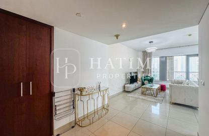 Apartment - 2 Bedrooms - 2 Bathrooms for rent in 29 Burj Boulevard Tower 2 - 29 Burj Boulevard - Downtown Dubai - Dubai