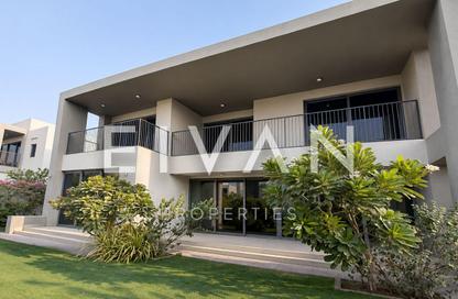 Villa - 5 - 6 for rent in Sidra Villas II - Sidra Villas - Dubai Hills Estate - Dubai Villa - 5 - 6 for rent in Sidra Villas II - Sidra Villas - Dubai Hills Estate - Dubai