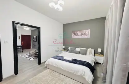 Apartment - 1 Bedroom - 1 Bathroom for rent in Marina Diamond 2 - Marina Diamonds - Dubai Marina - Dubai