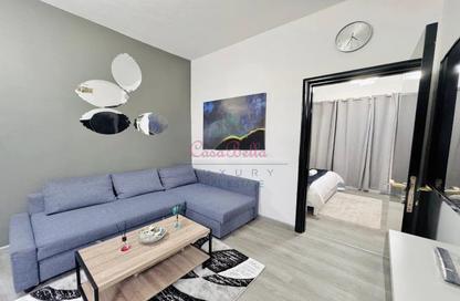 Apartment - 1 Bedroom - 1 Bathroom for rent in Marina Diamond 2 - Marina Diamonds - Dubai Marina - Dubai
