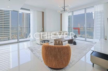 Apartment - 2 Bedrooms - 2 Bathrooms for sale in Beach Isle Tower 2 - Beach Isle - Emaar Beachfront - Dubai Harbour - Dubai Apartment - 2 Bedrooms - 2 Bathrooms for sale in Beach Isle Tower 2 - Beach Isle - Emaar Beachfront - Dubai Harbour - Dubai