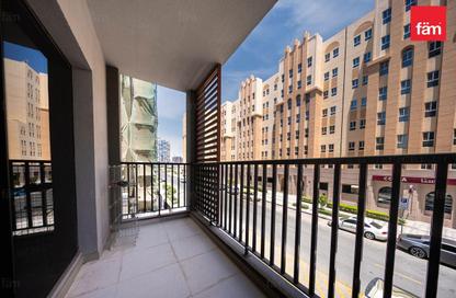 Apartment - 1 Bedroom - 2 Bathrooms for sale in Forum Residences - Majan - Dubai Apartment - 1 Bedroom - 2 Bathrooms for sale in Forum Residences - Majan - Dubai