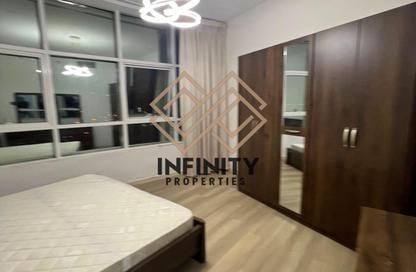 Apartment - 1 - 2 for sale in Orient Tower 2 - Orient Towers - Al Bustan - Ajman