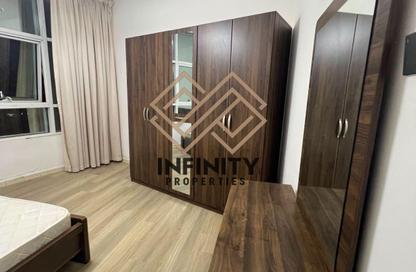 Apartment - 1 - 2 for sale in Orient Tower 2 - Orient Towers - Al Bustan - Ajman